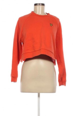 Damen Shirt Lyle & Scott, Größe M, Farbe Orange, Preis 17,39 €