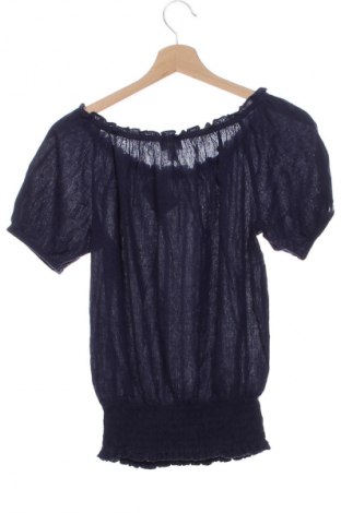 Bluză de femei MICHAEL Michael Kors, Mărime XS, Culoare Albastru, Preț 379,99 Lei