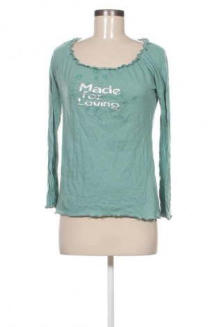 Bluză de femei Made For Loving, Mărime M, Culoare Verde, Preț 40,99 Lei