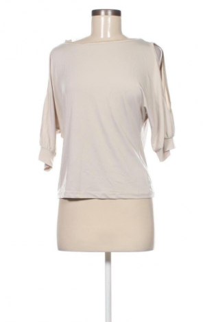Bluză de femei Made In Italy, Mărime S, Culoare Bej, Preț 61,99 Lei