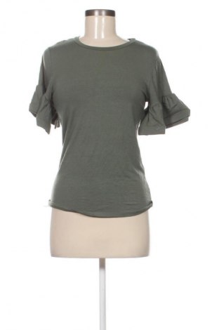 Damen Shirt Made In Italy, Größe M, Farbe Grün, Preis 8,99 €