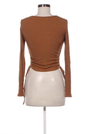 Bluză de femei Made In Italy, Mărime M, Culoare Maro, Preț 61,99 Lei
