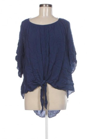 Damen Shirt Made In Italy, Größe L, Farbe Blau, Preis 13,99 €