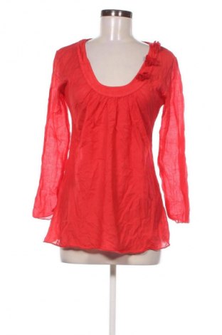 Bluzka damska Made In Italy, Rozmiar M, Kolor Czerwony, Cena 62,99 zł