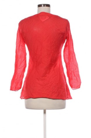 Bluzka damska Made In Italy, Rozmiar M, Kolor Czerwony, Cena 62,99 zł