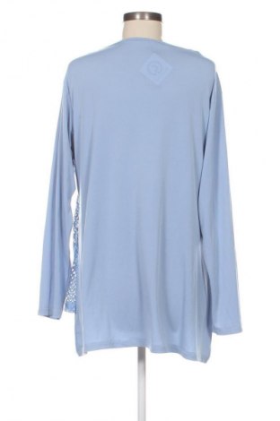 Damen Shirt Made In Italy, Größe L, Farbe Blau, Preis 6,99 €