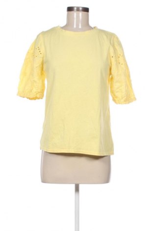 Damen Shirt Made In Italy, Größe S, Farbe Gelb, Preis 9,74 €