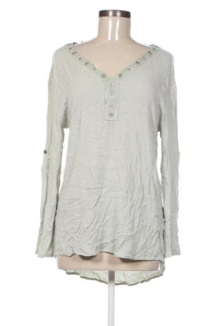 Damen Shirt Made In Italy, Größe M, Farbe Grün, Preis € 5,99
