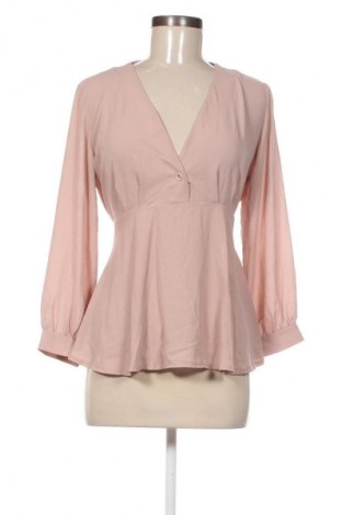 Damen Shirt Made In Italy, Größe S, Farbe Silber, Preis 13,99 €