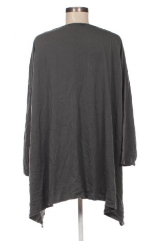 Bluzka damska Made In Italy, Rozmiar L, Kolor Szary, Cena 62,99 zł