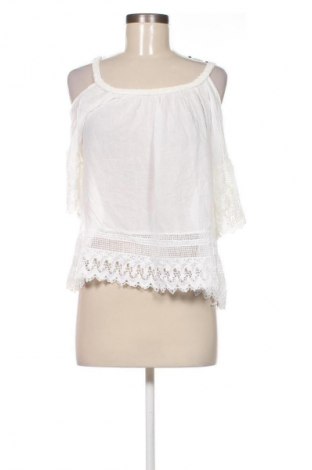 Bluză de femei Made In Italy, Mărime S, Culoare Ecru, Preț 61,99 Lei