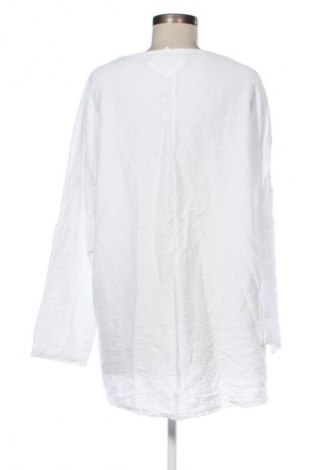 Női blúz Made In Italy, Méret XXL, Szín Fehér, Ár 7 641 Ft