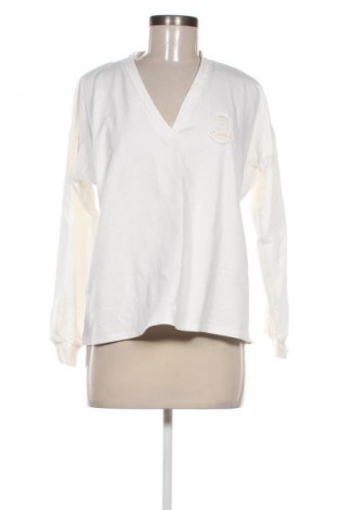 Damen Shirt Makadamia, Größe S, Farbe Weiß, Preis 32,99 €