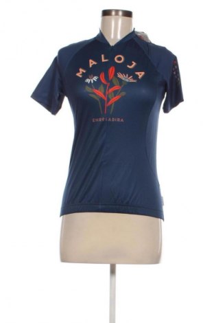 Damen Shirt Maloja, Größe S, Farbe Mehrfarbig, Preis € 92,99