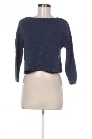 Damen Shirt Mango, Größe S, Farbe Blau, Preis 18,99 €