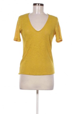 Damen Shirt Mango, Größe M, Farbe Gelb, Preis 18,99 €