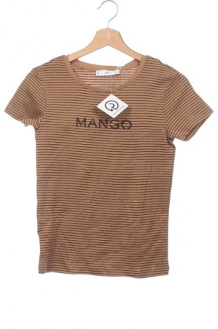 Bluzka damska Mango, Rozmiar XS, Kolor Kolorowy, Cena 168,16 zł