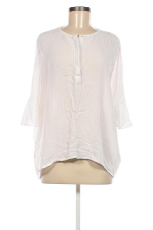 Damen Shirt Mango, Größe L, Farbe Weiß, Preis 9,99 €