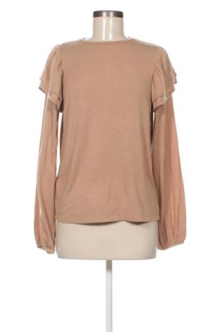 Damen Shirt Mango, Größe S, Farbe Braun, Preis 42,99 €