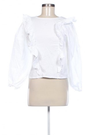 Damen Shirt Mango, Größe S, Farbe Weiß, Preis 13,84 €