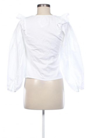 Damen Shirt Mango, Größe S, Farbe Weiß, Preis 13,84 €