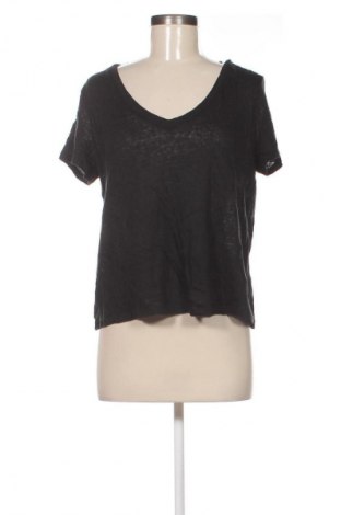 Bluzka damska Mango, Rozmiar L, Kolor Czarny, Cena 88,99 zł