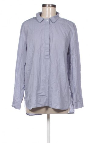 Damen Shirt Manguun, Größe XL, Farbe Blau, Preis € 9,72