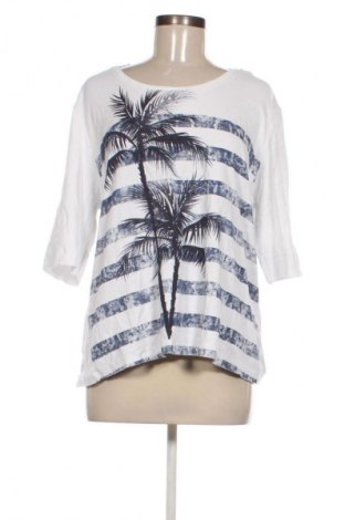 Damen Shirt Marble, Größe XL, Farbe Mehrfarbig, Preis 13,99 €