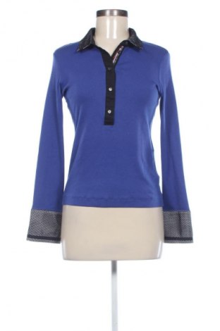 Dámska blúza Marc Cain Sports, Veľkosť M, Farba Modrá, Cena  62,92 €