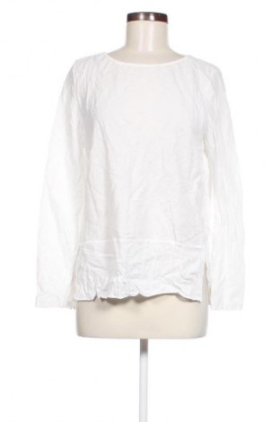 Bluzka damska Massimo Dutti, Rozmiar XL, Kolor Biały, Cena 157,99 zł