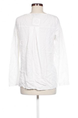 Bluzka damska Massimo Dutti, Rozmiar XL, Kolor Biały, Cena 157,99 zł