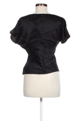 Bluzka damska Massimo Dutti, Rozmiar XL, Kolor Czarny, Cena 94,38 zł