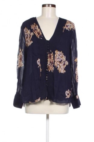 Bluză de femei Massimo Dutti, Mărime L, Culoare Multicolor, Preț 122,00 Lei