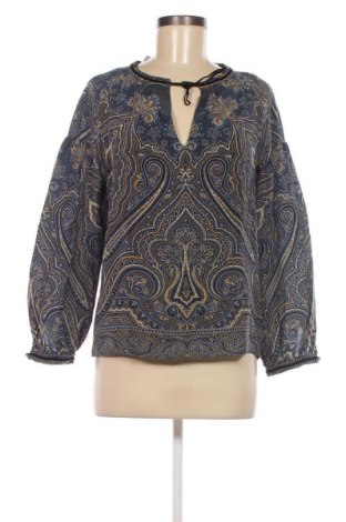 Bluzka damska Massimo Dutti, Rozmiar M, Kolor Kolorowy, Cena 116,13 zł