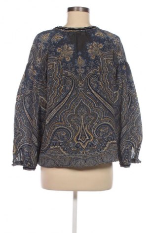 Bluzka damska Massimo Dutti, Rozmiar M, Kolor Kolorowy, Cena 116,13 zł