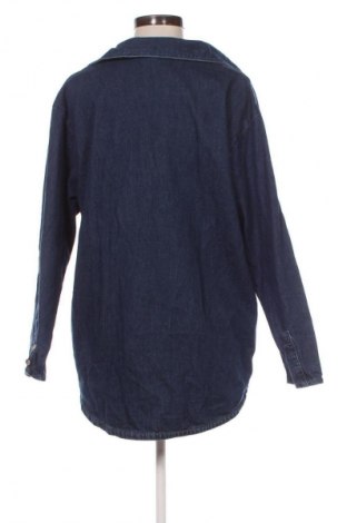 Γυναικεία μπλούζα Massimo Dutti, Μέγεθος S, Χρώμα Μπλέ, Τιμή 30,52 €