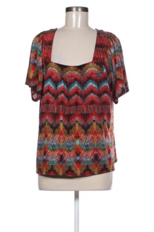 Damen Shirt Maurices, Größe XL, Farbe Mehrfarbig, Preis 10,00 €