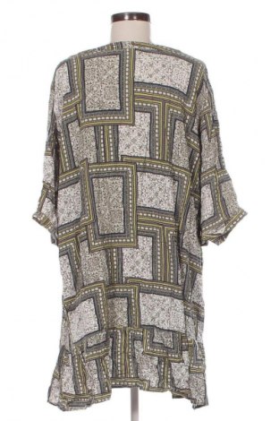 Damen Shirt Maxi Blue, Größe 3XL, Farbe Mehrfarbig, Preis 13,99 €