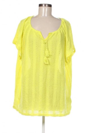 Дамска блуза Maxi Blue, Размер XXL, Цвят Зелен, Цена 19,99 лв.