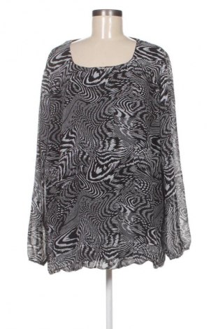 Bluzka damska Maxi Blue, Rozmiar XXL, Kolor Kolorowy, Cena 62,99 zł