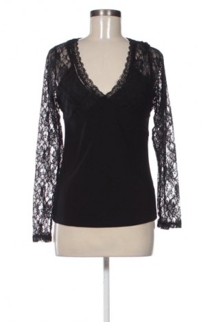 Damen Shirt Milan Kiss, Größe M, Farbe Schwarz, Preis 53,99 €
