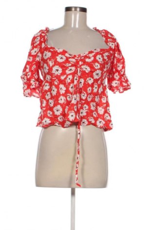 Damen Shirt Miss Selfridge, Größe M, Farbe Mehrfarbig, Preis € 10,31