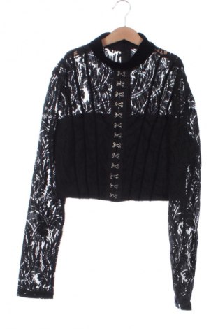 Damen Shirt Missguided, Größe M, Farbe Schwarz, Preis € 9,79