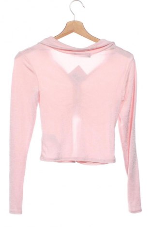 Bluză de femei Missguided, Mărime XS, Culoare Roz, Preț 61,99 Lei