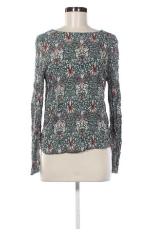 Дамска блуза Morris & Co x H&M, Размер M, Цвят Многоцветен, Цена 9,99 лв.