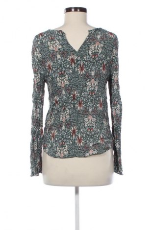 Дамска блуза Morris & Co x H&M, Размер M, Цвят Многоцветен, Цена 9,99 лв.