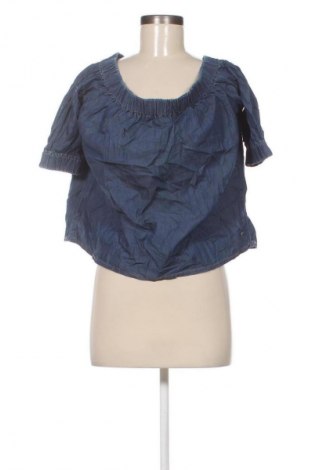 Damen Shirt Motivi, Größe M, Farbe Blau, Preis 28,99 €