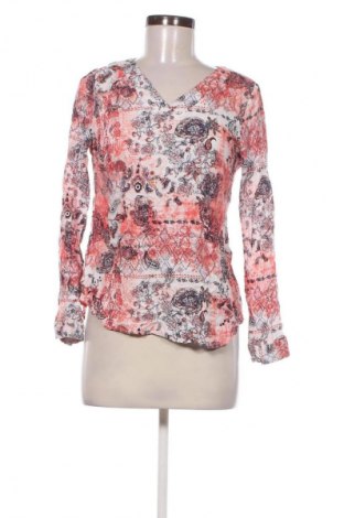 Damen Shirt Multiblu, Größe S, Farbe Mehrfarbig, Preis 13,99 €