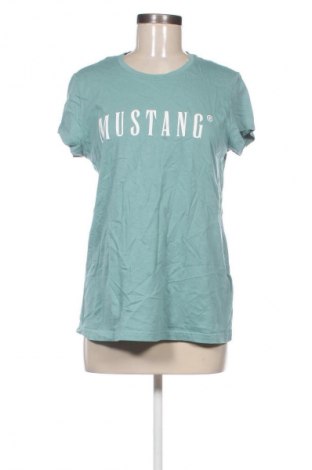 Bluză de femei Mustang, Mărime L, Culoare Albastru, Preț 88,99 Lei