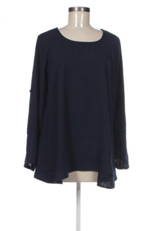 Bluzka damska My Style, Rozmiar XL, Kolor Niebieski, Cena 62,99 zł